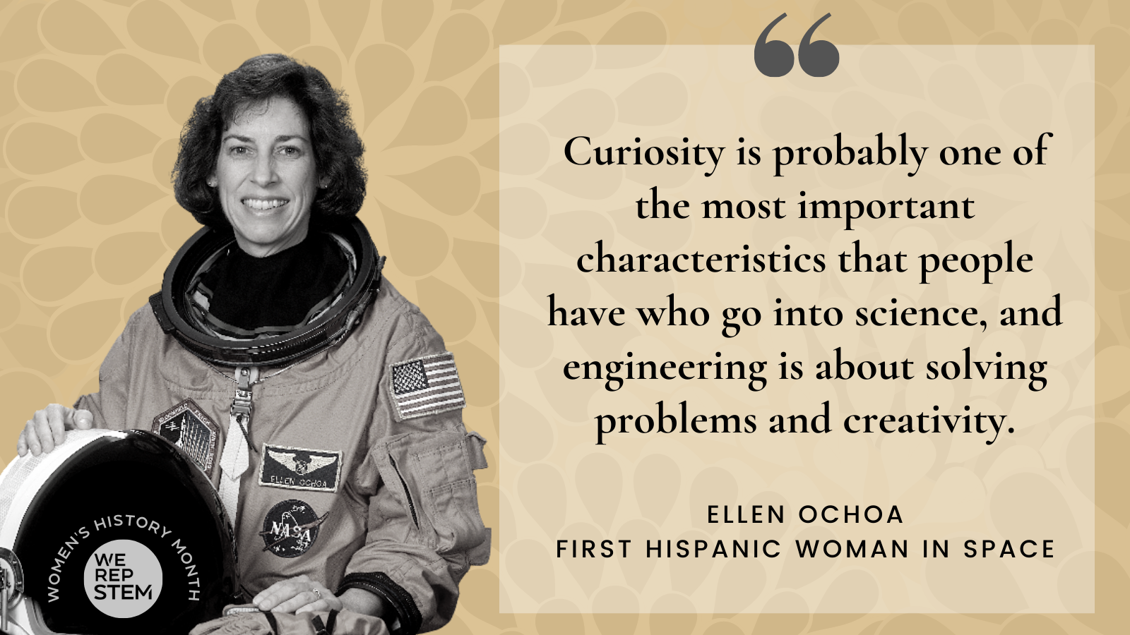 Celebrating Women's History Month With Quotes From Female Scientists ...